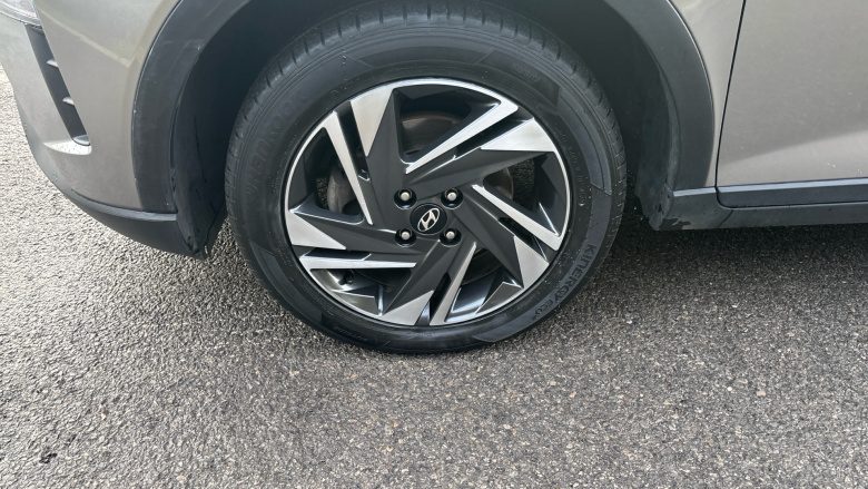 Hyundai BAYON 1.0 TGDi 48V MHEV SE Connect 5dr Petrol Hatchback